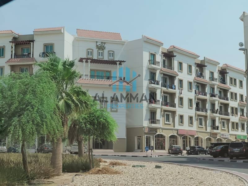 Onw Month Free |1 Bedroom for Rent in Greece Cluster International City Dubai