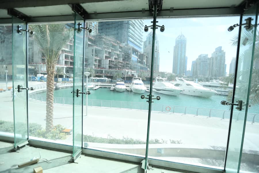 Available Retail Space Located In Marina, Damac Heights