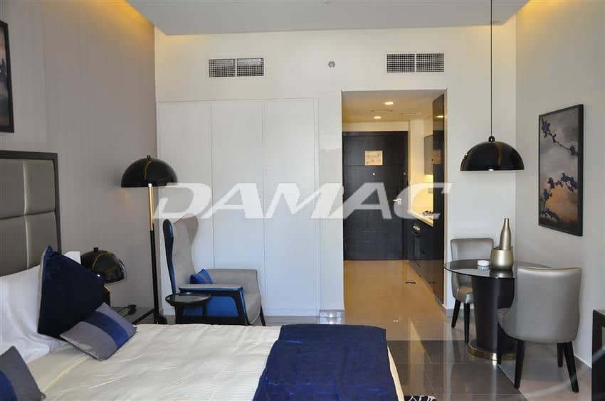 Brand New | Fully Furnished | Luxury Studio