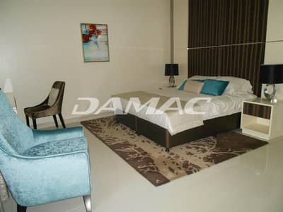 فلیٹ 1 غرفة نوم للايجار في الخليج التجاري، دبي - شقة في داماك ميزون بايز إيدج،الخليج التجاري 1 غرفة 90000 درهم - 4667251