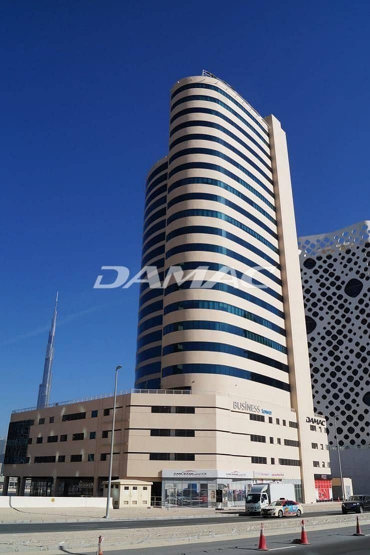 Exclusive Retail Space  Available | Dubai Canal View