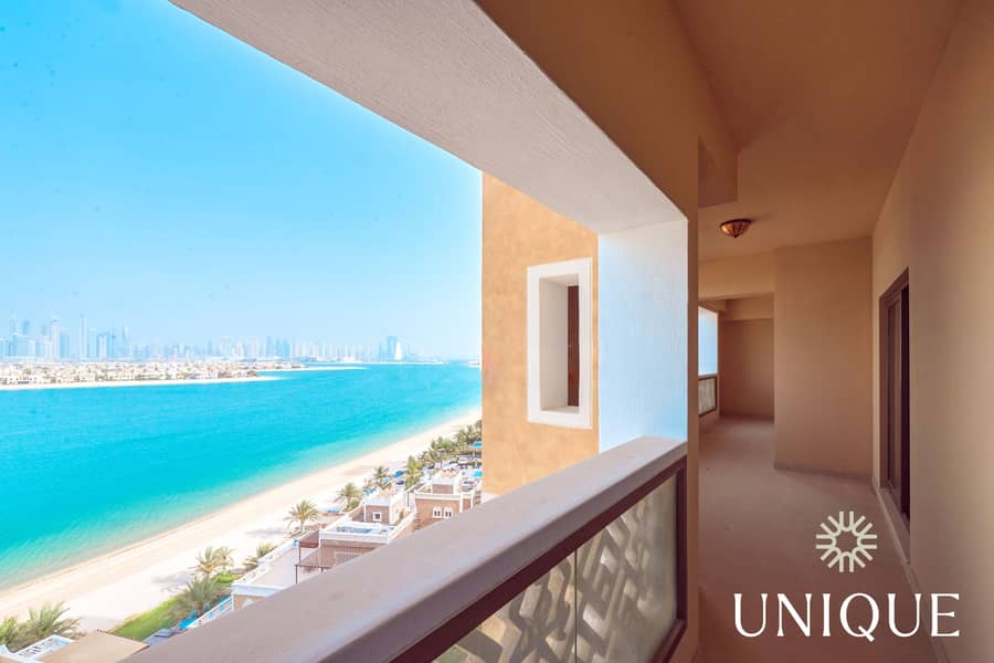 Full Sea View | Luxury Unit | Spacious Layout