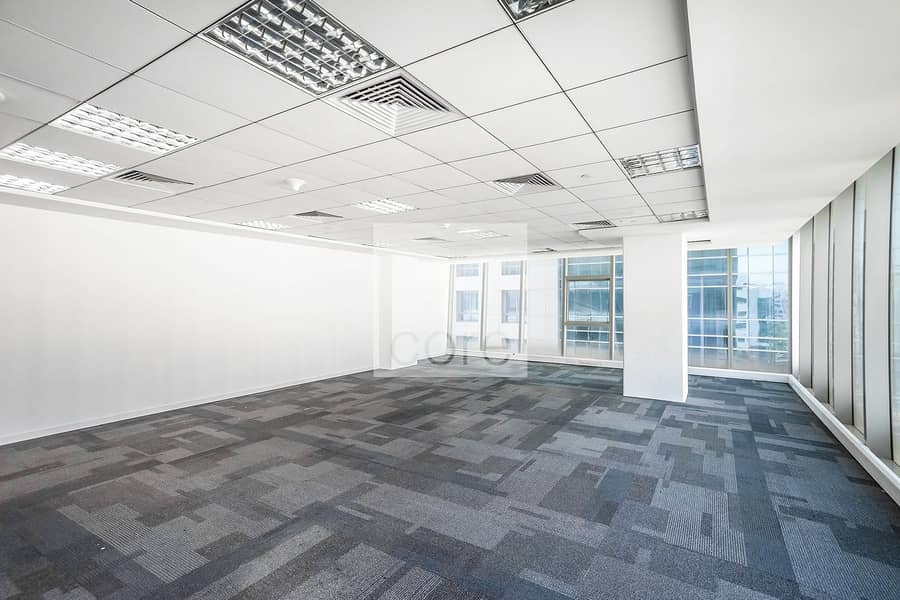 Low Floor | High Standard | Fitted Office