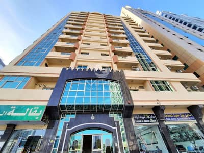 2 Bedroom Apartment for Rent in Al Taawun, Sharjah - Reduced Rent| 1 Month Free| Balcony | 6 Chqs