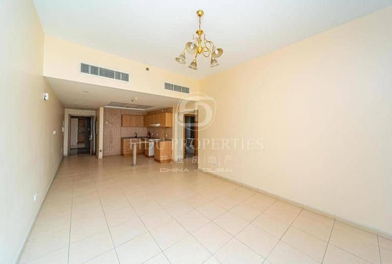 شقة في سندس ليلي مجمع دبي ريزيدنس 2 غرف 42000 درهم - 5765878