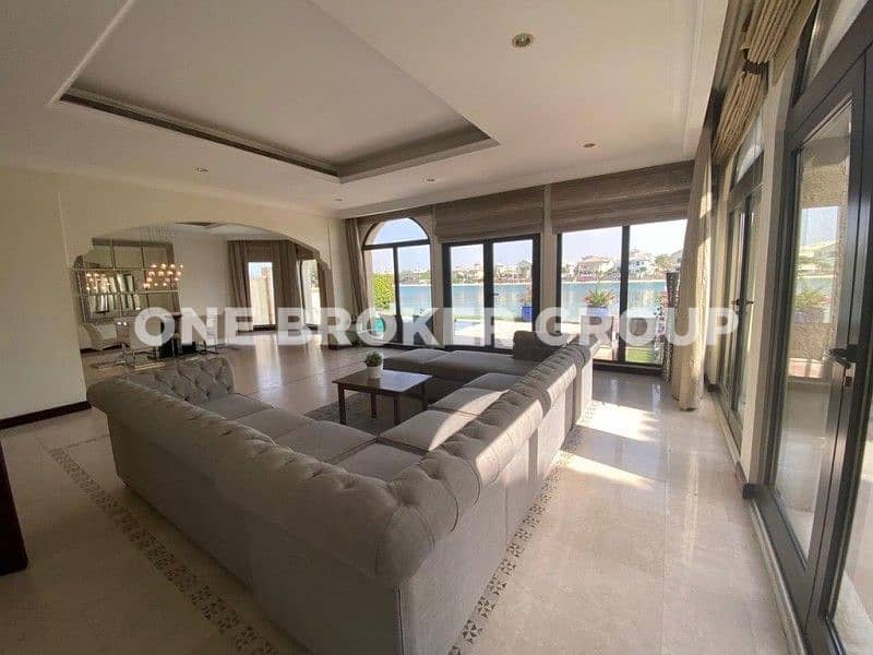 5 BHK | Fully Furnished |Sunrise and sunset view