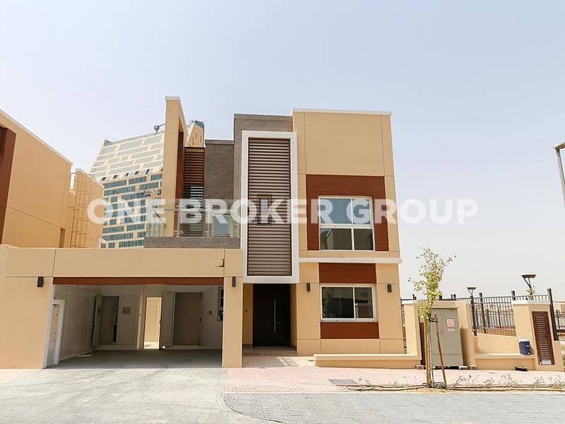 End Unit  | Single Row |Type 3D1| Next To Park