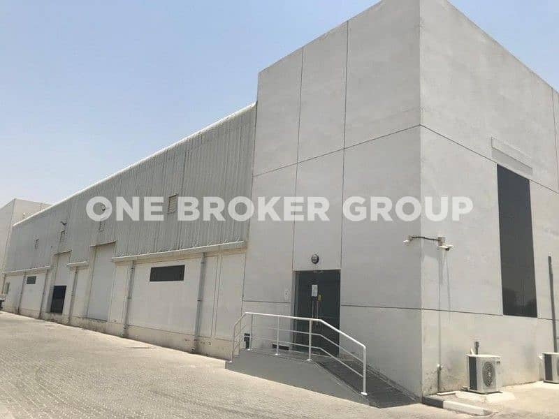 Technopark Warehouses 22psf AED1.1m