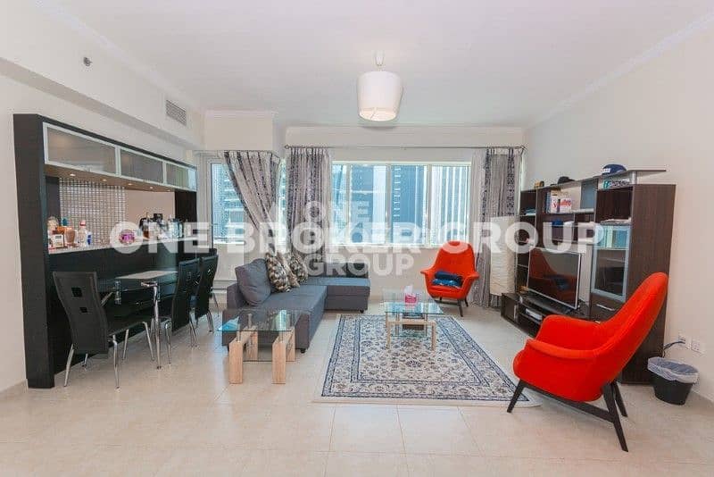 Квартира в Дубай Марина，Ал Маджара，Аль-Маджара 1, 2 cпальни, 1600000 AED - 5391343