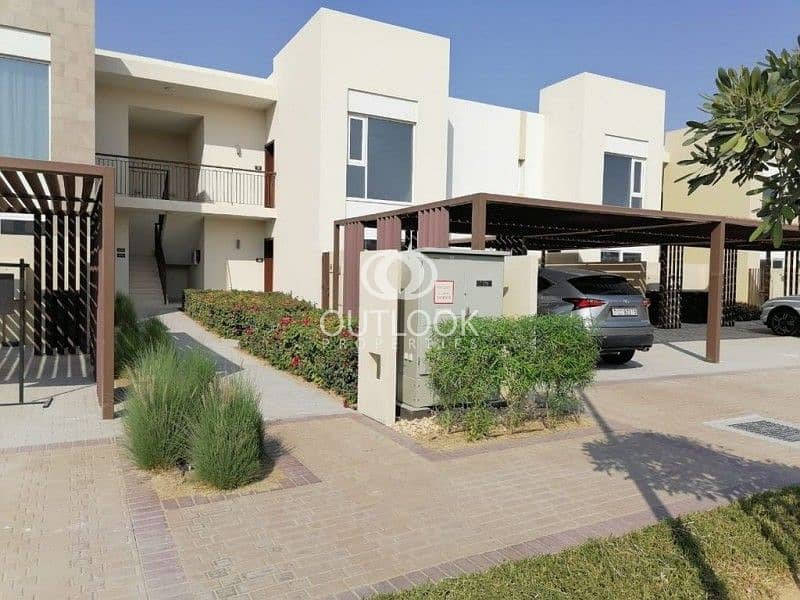 位于迪拜南部街区，艾玛尔南区，乌尔巴纳住宅综合体 2 卧室的联排别墅 750000 AED - 5363787