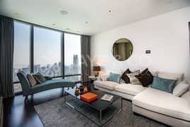 شقة في برج خليفة وسط مدينة دبي 1 غرف 2999000 درهم - 5765080