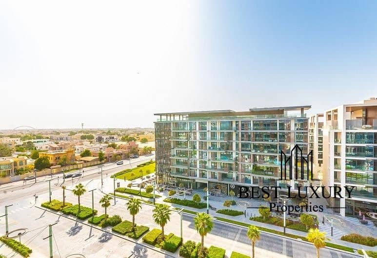 位于阿尔瓦斯尔，城市漫步街区，16号楼 2 卧室的公寓 3470000 AED - 5630006