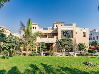 6 Bedroom Villa for Sale in Al Barari, Dubai - Great Deal | Stunning Location | Huge Plot