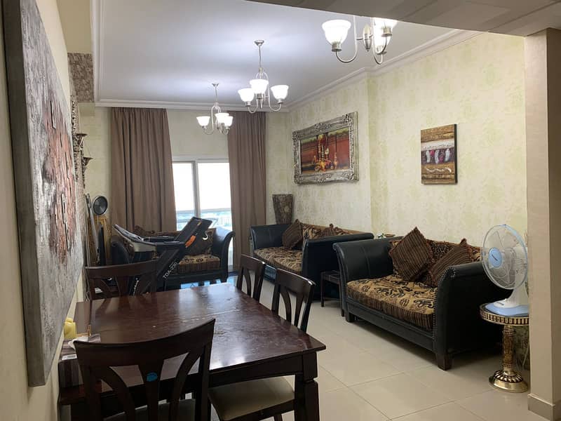 For sale a 3-bedroom apartment in Al Nahda, Sharjah