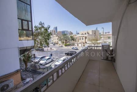 2 Bedroom Apartment for Rent in Defence Street, Abu Dhabi - Spacious 3 Bed Apartment | Close to Al Wahda Mall