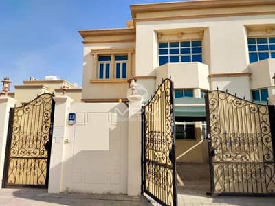 4 Bedroom Villa for Rent in Mohammed Bin Zayed City, Abu Dhabi - Compound Villa | Front & Back Yard | Maid's Room