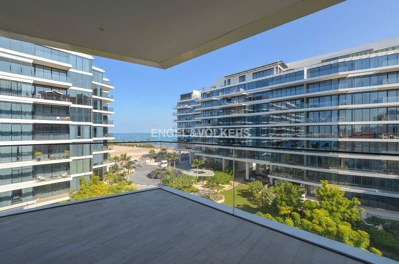 Crypto Friendly |Sea View|Contemporary|Rented