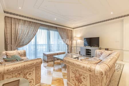 فلیٹ 3 غرف نوم للبيع في قرية التراث، دبي - شقة في بالازو فيرساتشي قرية التراث 3 غرف 6100000 درهم - 5305047