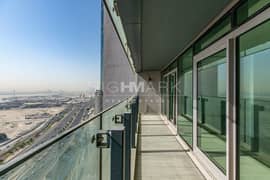 Beautiful 1 Bed | Amazing Views | Well Maintained | Elegant