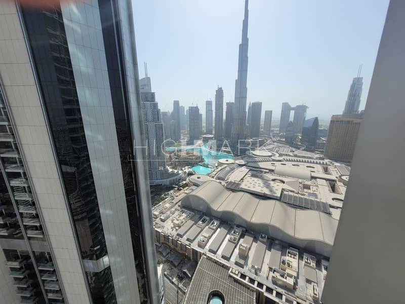 01 Series |Burj Khalifa View| Furnished | Serviced