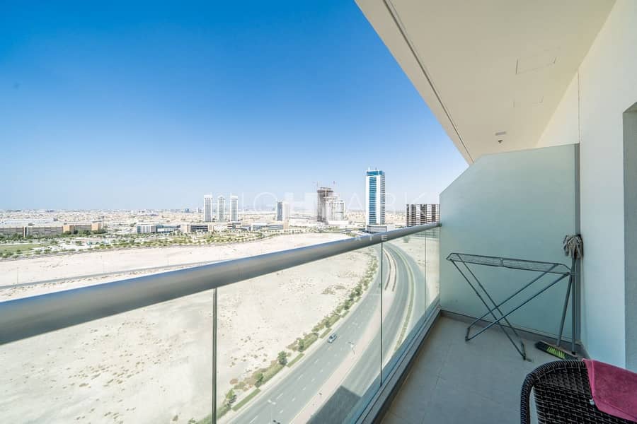 شقة في بيلا روز،مجمع دبي للعلوم 570000 درهم - 5441268