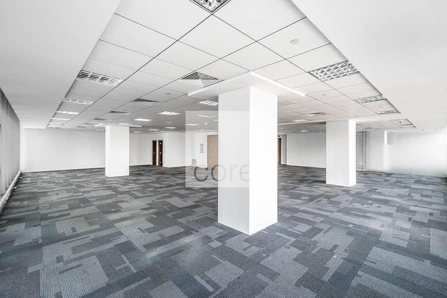 Spacious Office | Low Floor | Easy Access