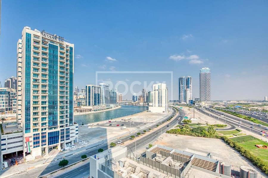 Luxury Furnished | 1BR | Business Bay