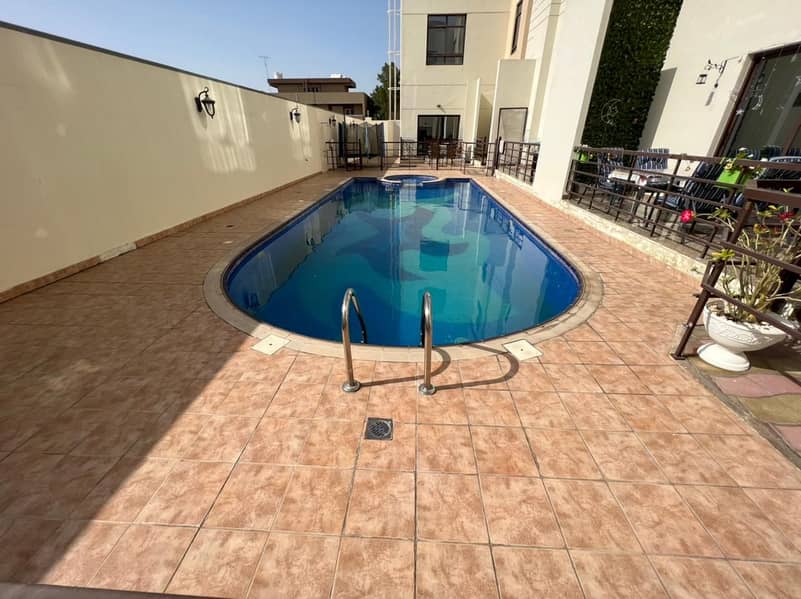 **DEAL**LARGE HIGH QUALITY NEW (3 YEARS OLD) 5BR-MAID-POOL-PANTRY VILLA FOR RENT FOR JUST
