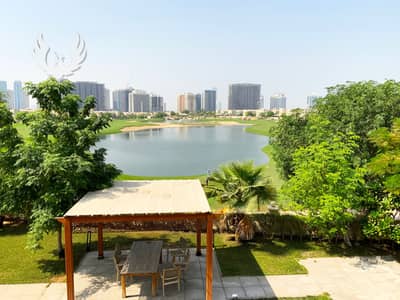 6 Bedroom Villa for Sale in Dubai Sports City, Dubai - The Best Plot | Full Golf Course and Lake Views