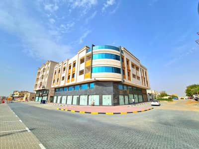 New building for annual rent in Ajman, Al Mowaihat 1 area