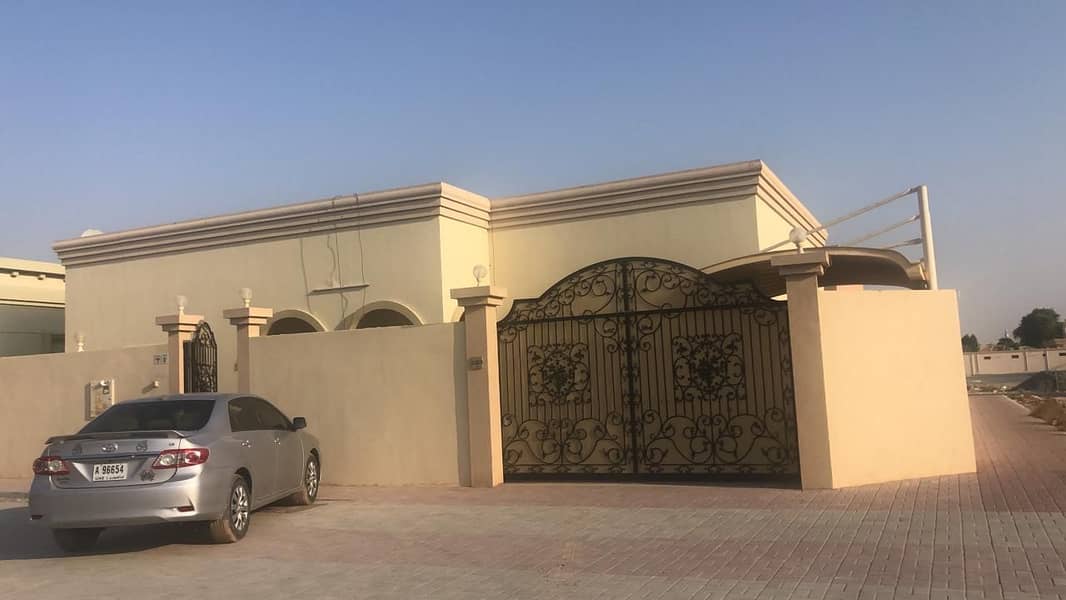Villa for rent in Umm Al Quwain in Al Salamah