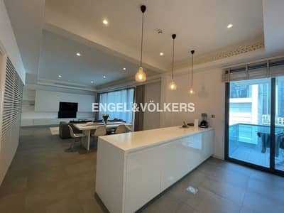 3 Bedroom Apartment for Sale in Dubai Marina, Dubai - Duplex | Upgraded 3 BR  | Partial Marina