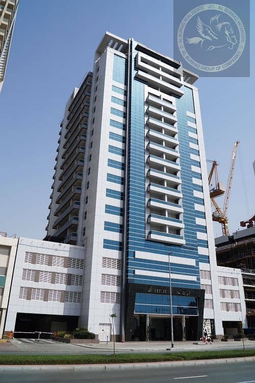 Large  Size 1BH  Huge balcony- Business Bay - MEYDAN VIEW S BAY!!!