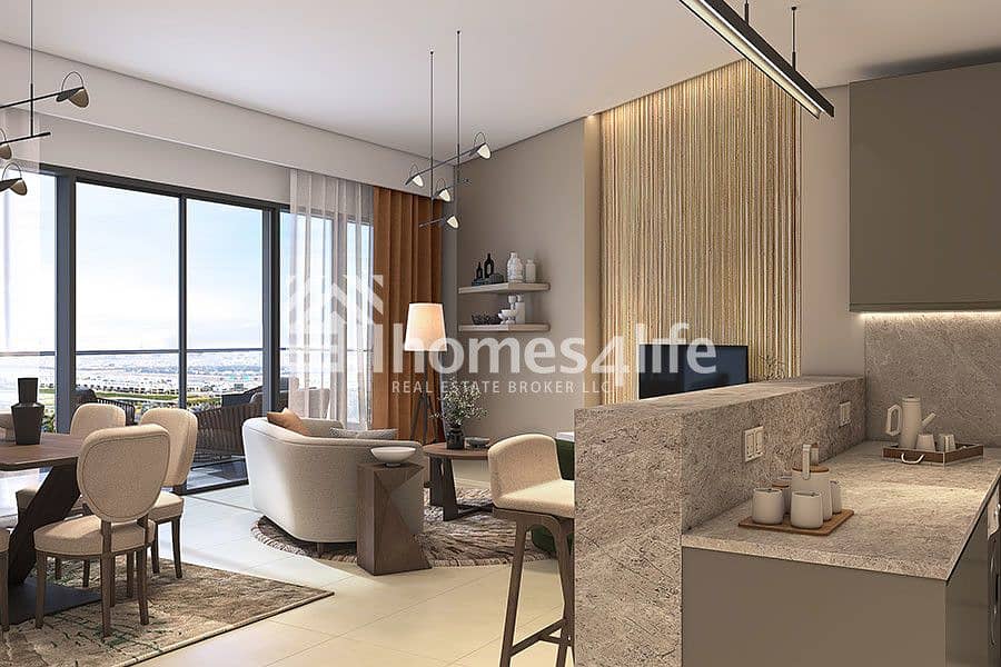 Квартира в Дамак Хиллс，Гольф Гейт, 2 cпальни, 1179000 AED - 5433974