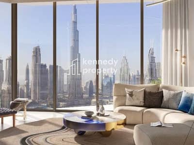 شقة 1 غرفة نوم للبيع في وسط مدينة دبي، دبي - شقة في W ريزيدنس وسط مدينة دبي 1 غرف 2500000 درهم - 5883186