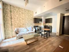 Furnished 1 BHK | Ground Floor | Spacious and Affodable
