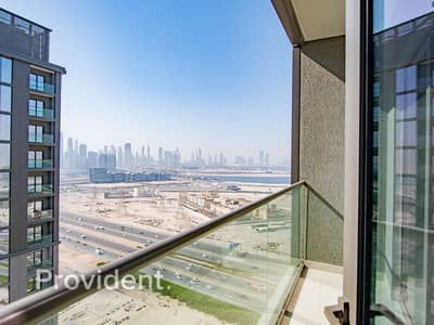 1 Bedroom Apartment for Rent in Mohammed Bin Rashid City, Dubai - High Floor | Amazing Finishing | AC Free