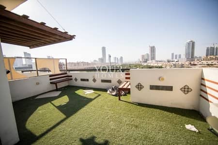 4 Bedroom Villa for Sale in Jumeirah Village Circle (JVC), Dubai - US | Spacious Layout | Park View | High End Finish