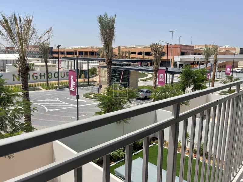 Single Row Next to City Center Al Zahia Brand New Property