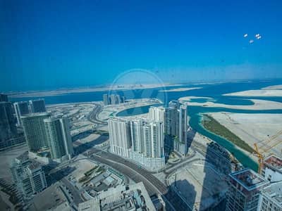 2 Bedroom Apartment for Rent in Al Reem Island, Abu Dhabi - Fully Furnished with Best views and facilities