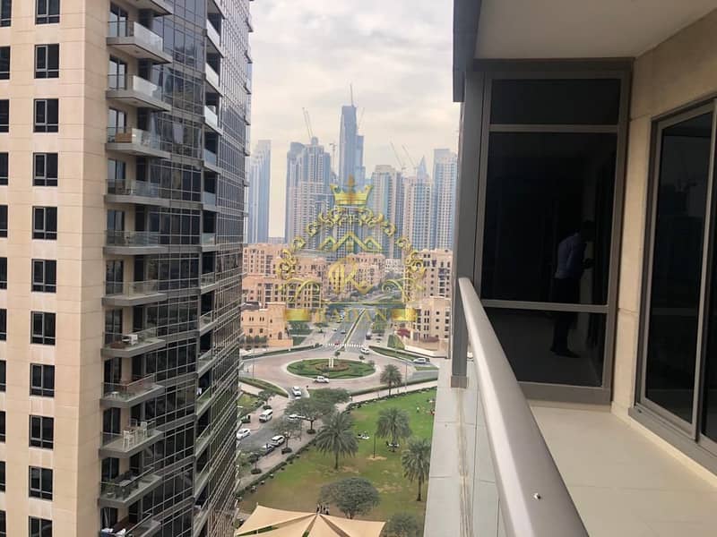 位于迪拜市中心，南岭高楼群，南岭5号大厦 2 卧室的公寓 125000 AED - 5865404