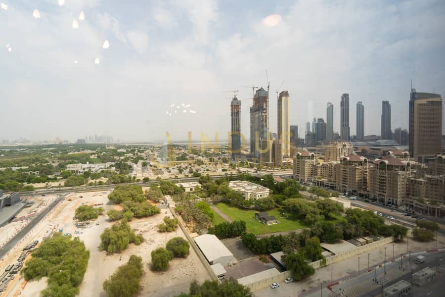 شقة في برج سنترال بارك السكني،أبراج سنترال بارك،مركز دبي المالي العالمي 1 غرفة 115000 درهم - 5883590