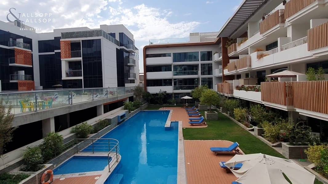 READY TO MOVE | BIGGEST 1BR LAYOUT | HUGE TERRACE | AMAZING INVESTMENT