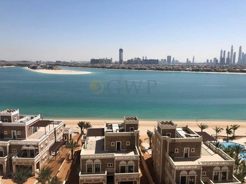 FULLY FURNISHED|FULL SEA VIEW|SPACIOUS|MAIDS ROOM