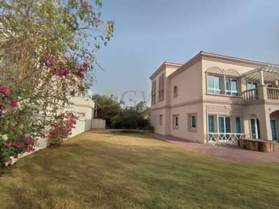 2 Bedroom Villa for Rent in Jumeirah Village Triangle (JVT), Dubai - Facing Park | Beautiful Garden | From Aug 1 |