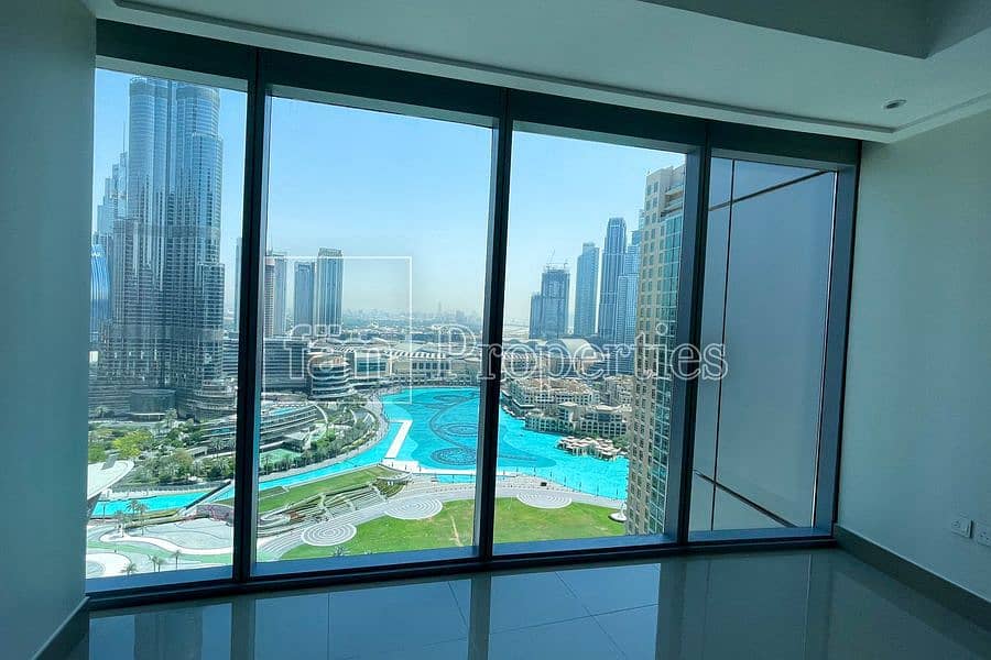 位于迪拜市中心，歌剧公寓塔楼 2 卧室的公寓 208000 AED - 5884037