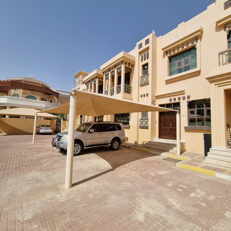 3bhk beautiful big size apartment in al Bateen