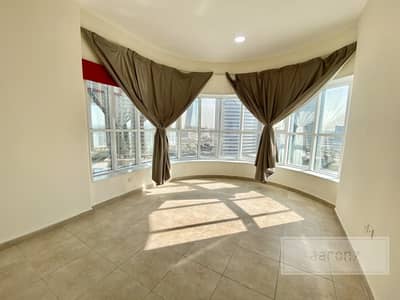 Studio for Sale in Jumeirah Lake Towers (JLT), Dubai - Lake View | Vacant | With Balcony | Low Floor