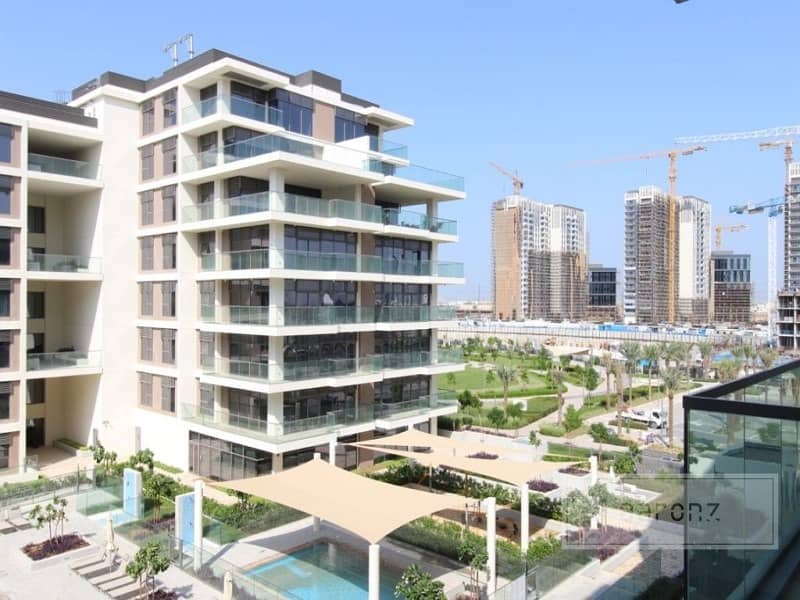 2 beds, 3 baths Apartment in Mulberry At Park Heights, Dubai Hills Estate