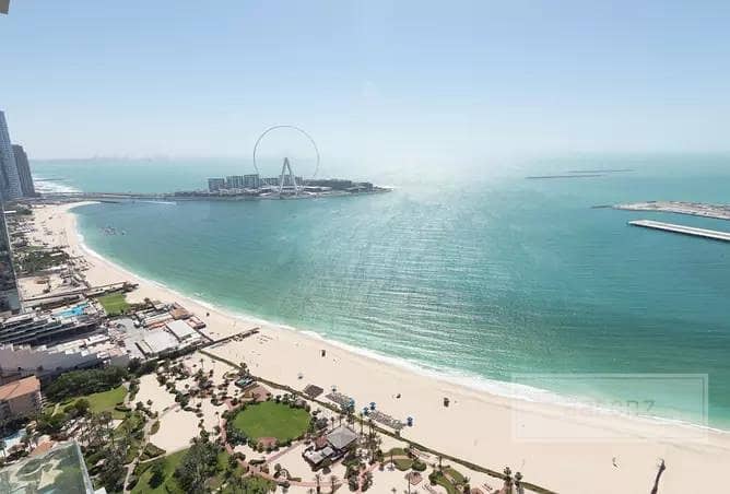 Dubai Eye & Palm Jumeirah Views | 2 Bedroom Plus Maid\'s